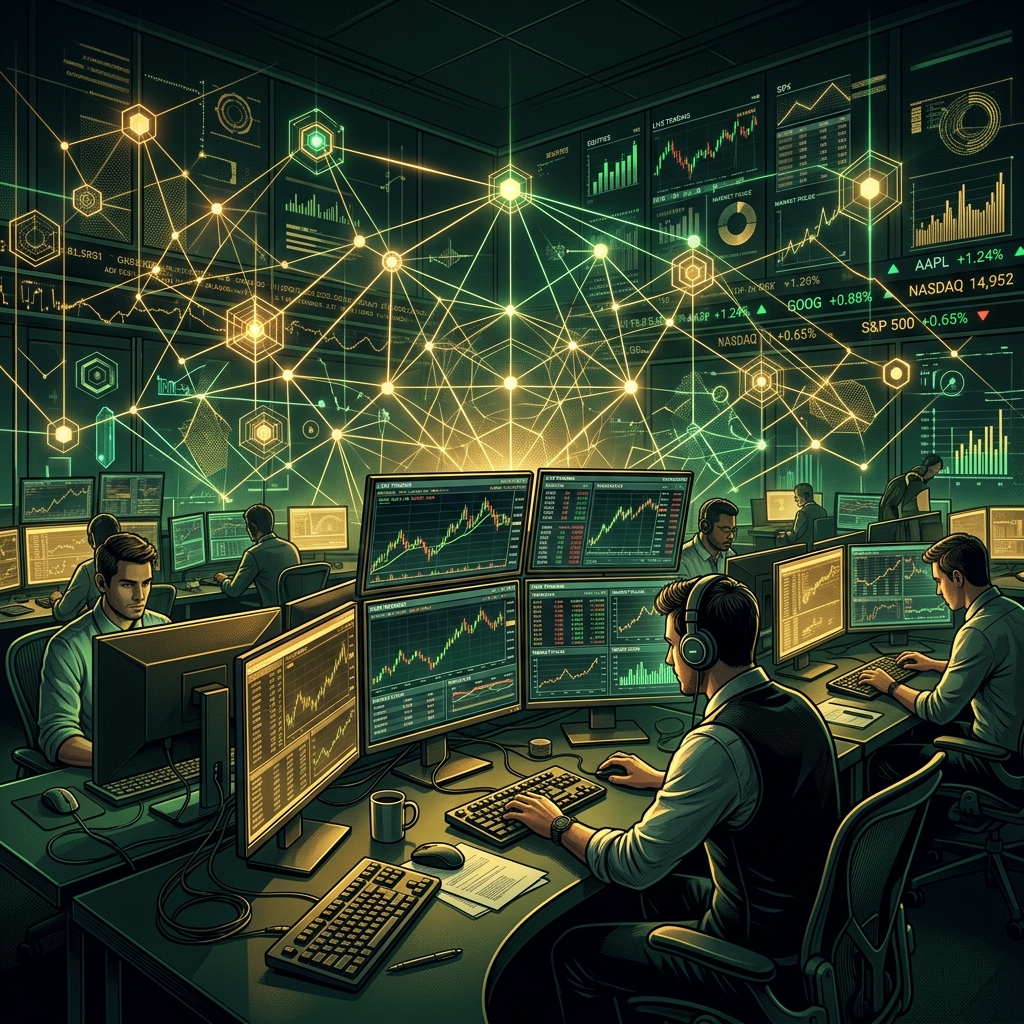 Elite Trader Live Mentorship Program Cover Image