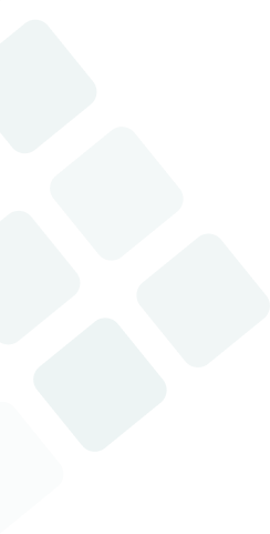 Decorative background shape